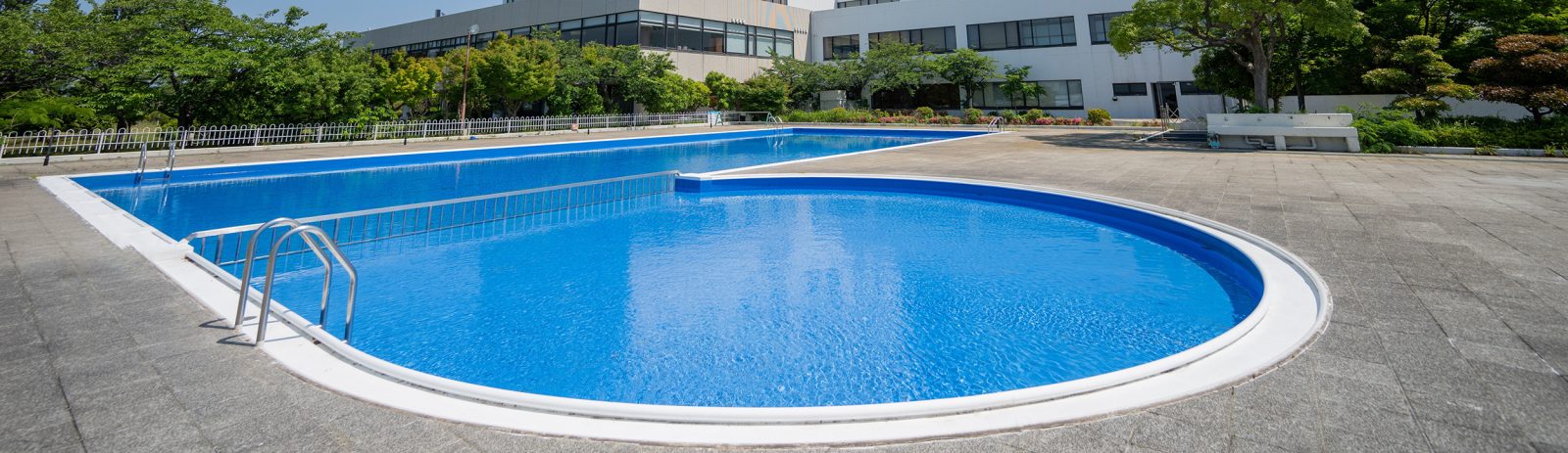 游泳池和活动之首|琵琶湖美爵温泉度假酒店