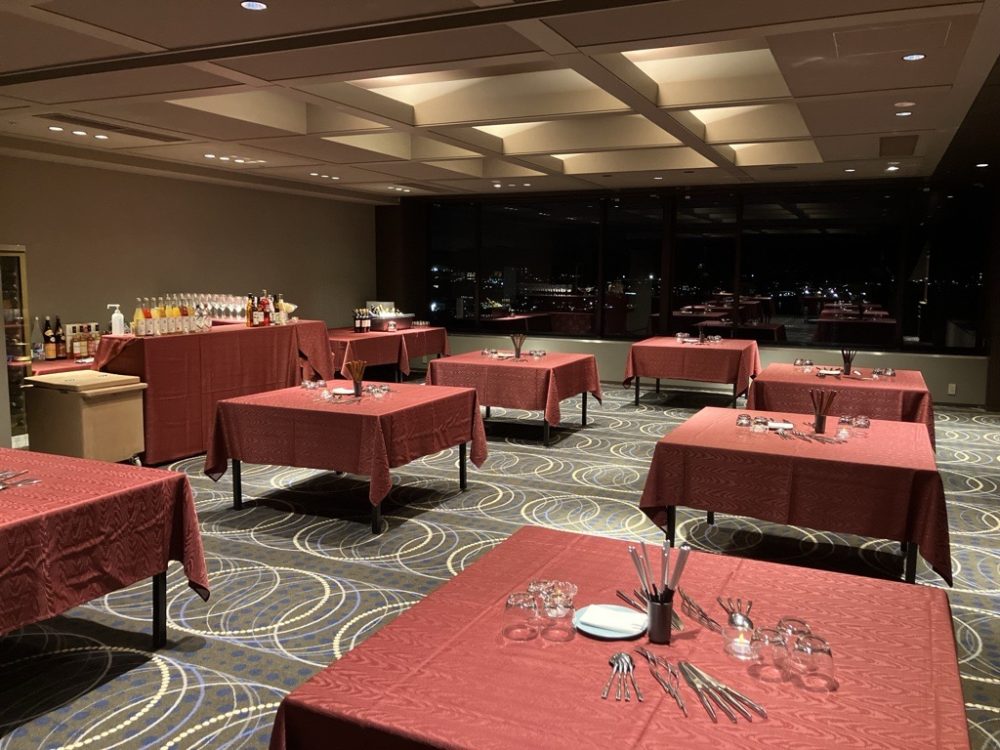 宴会厅|琵琶湖美爵温泉度假酒店