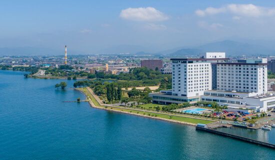 How to spend time on the shores of Lake Biwa where cities and nature intersect