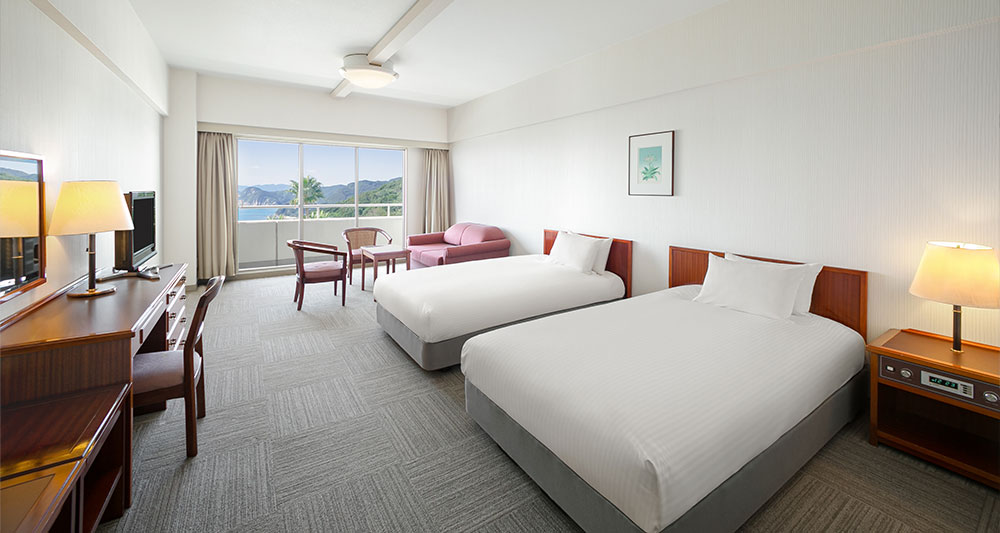Rooms | Grand Mercure Lake Biwa Resort & Spa