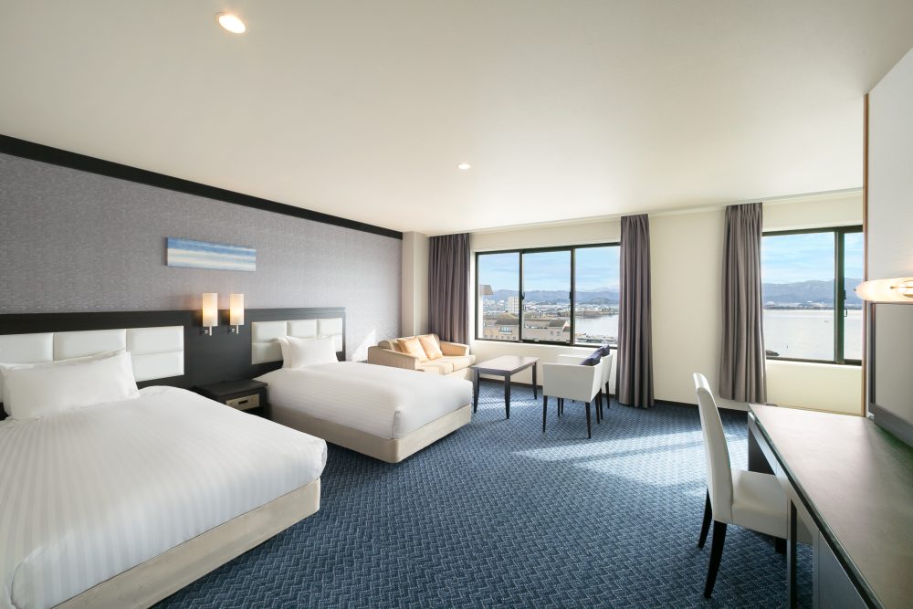 Room Image| Grand Mercure Lake Biwa Resort & Spa [Official]