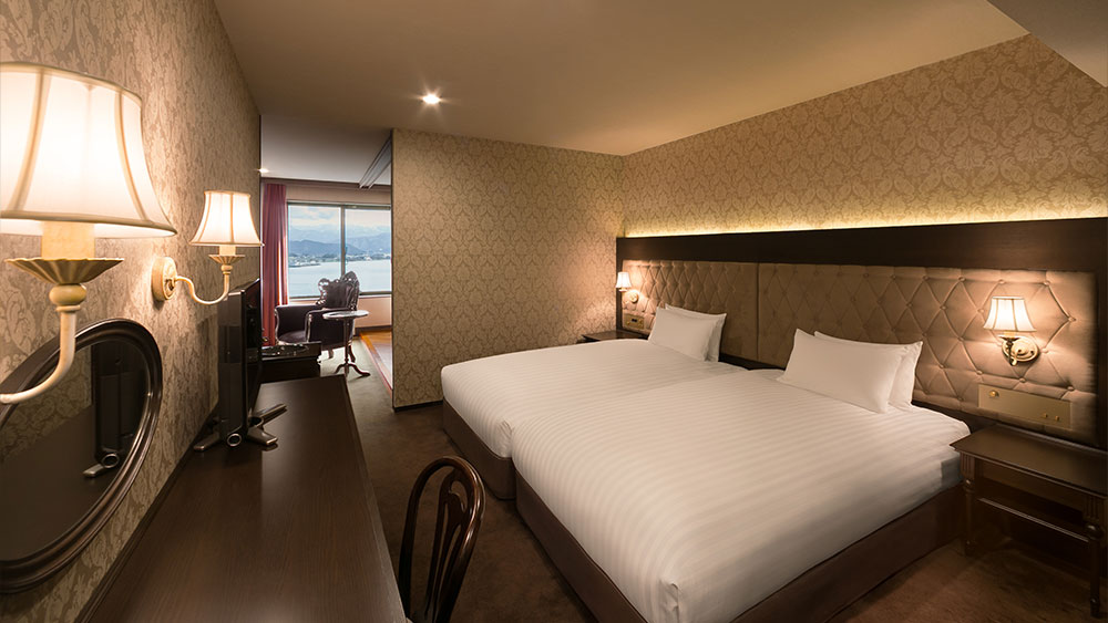 Room image | Grand Mercure Lake Biwa Resort & Spa [Official]