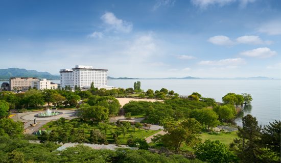 How to spend time on the shores of Lake Biwa where cities and nature intersect