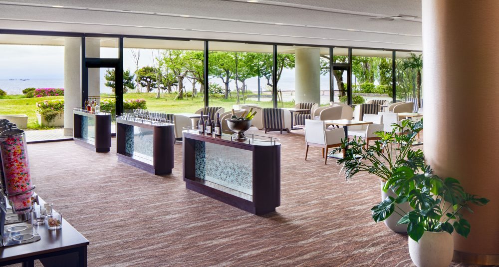 In-house facilities | Grand Mercure Lake Biwa Resort & Spa