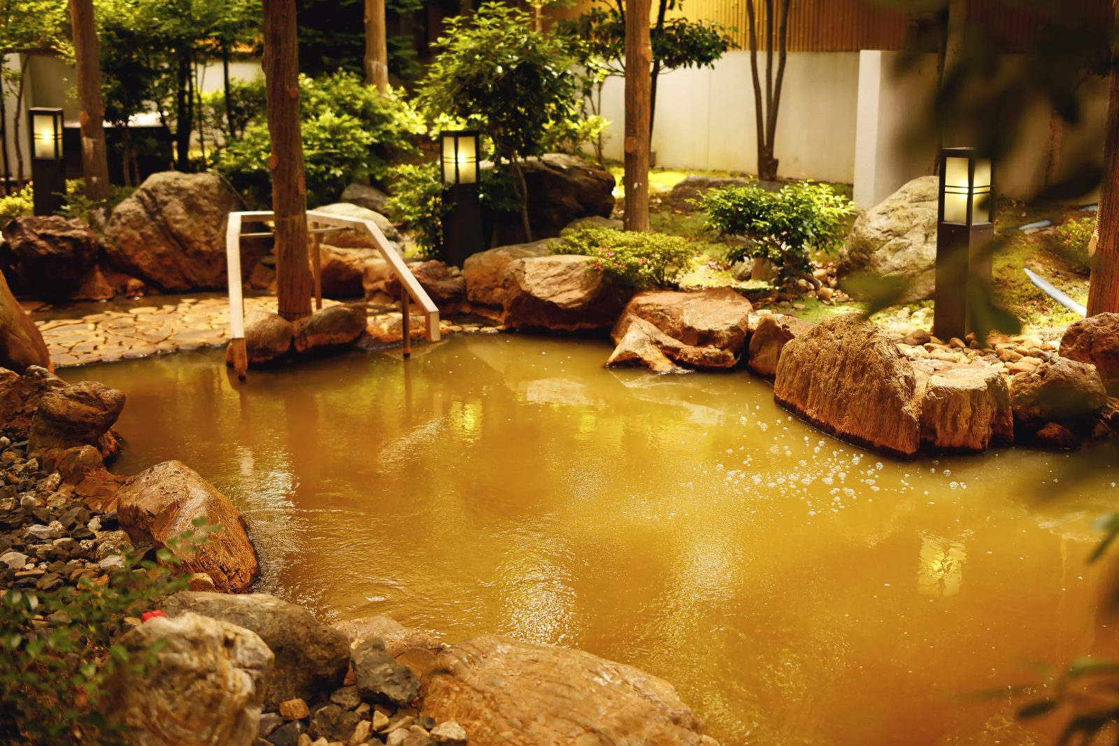 Spa top | Grand Mercure Lake Biwa Resort & Spa