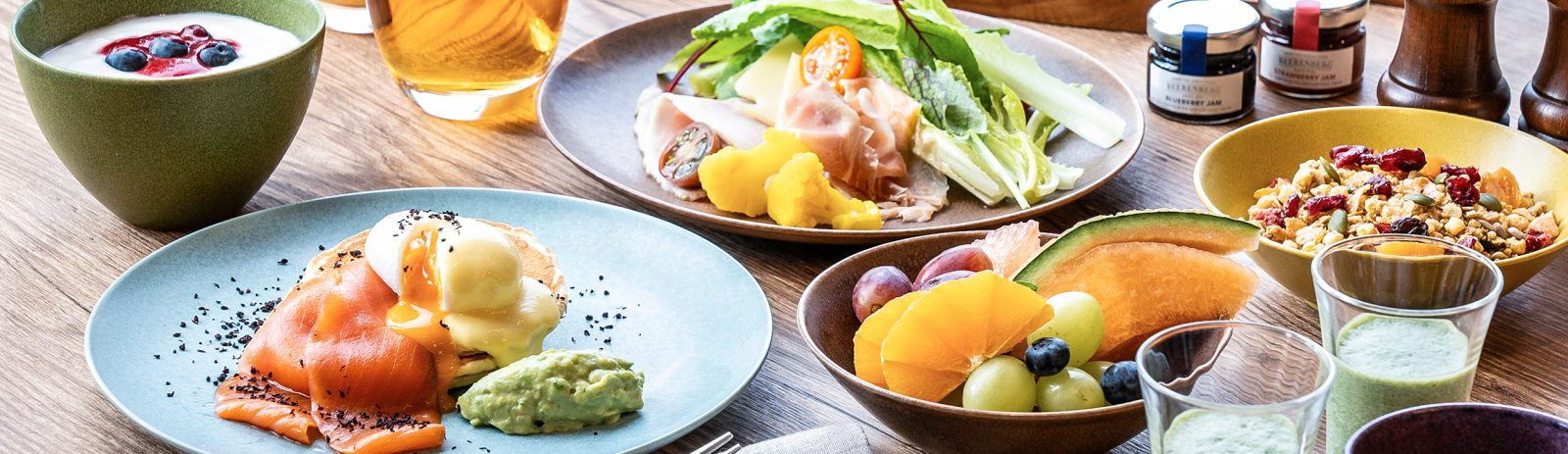 Buffet Restaurant Top | Grand Mercure Lake Biwa Resort & Spa