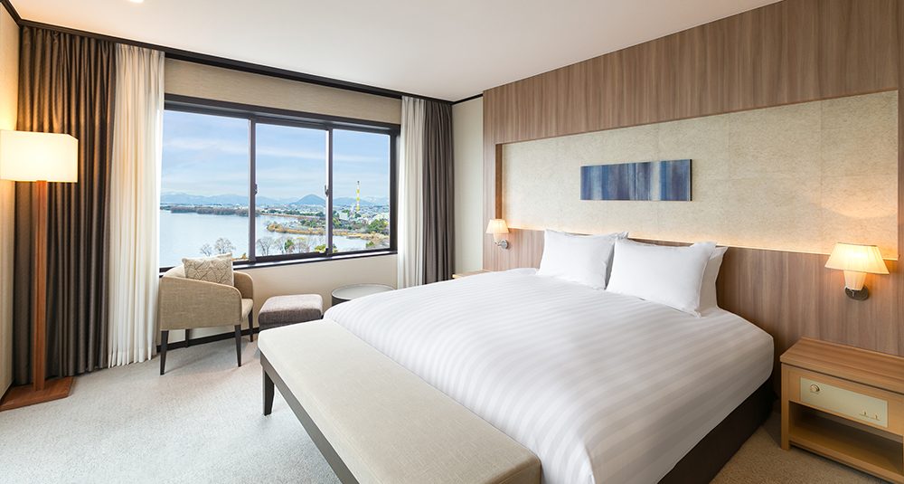How to spend time at the hotel | Grand Mercure Lake Biwa Resort & Spa