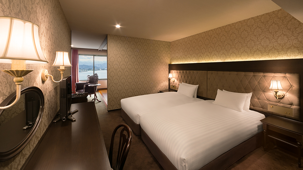 Room Image | Grand Mercure Lake Biwa Resort & Spa [Official]