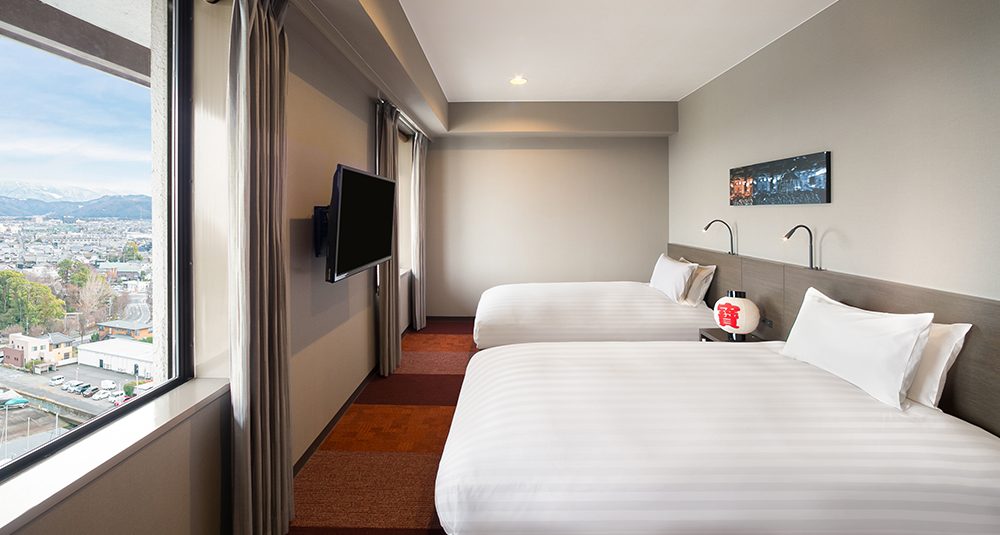 How to spend time at the hotel | Grand Mercure Lake Biwa Resort & Spa
