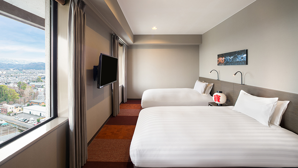 Room Image | Grand Mercure Lake Biwa Resort & Spa [Official]