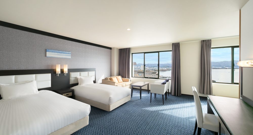 How to spend time at the hotel | Grand Mercure Lake Biwa Resort & Spa