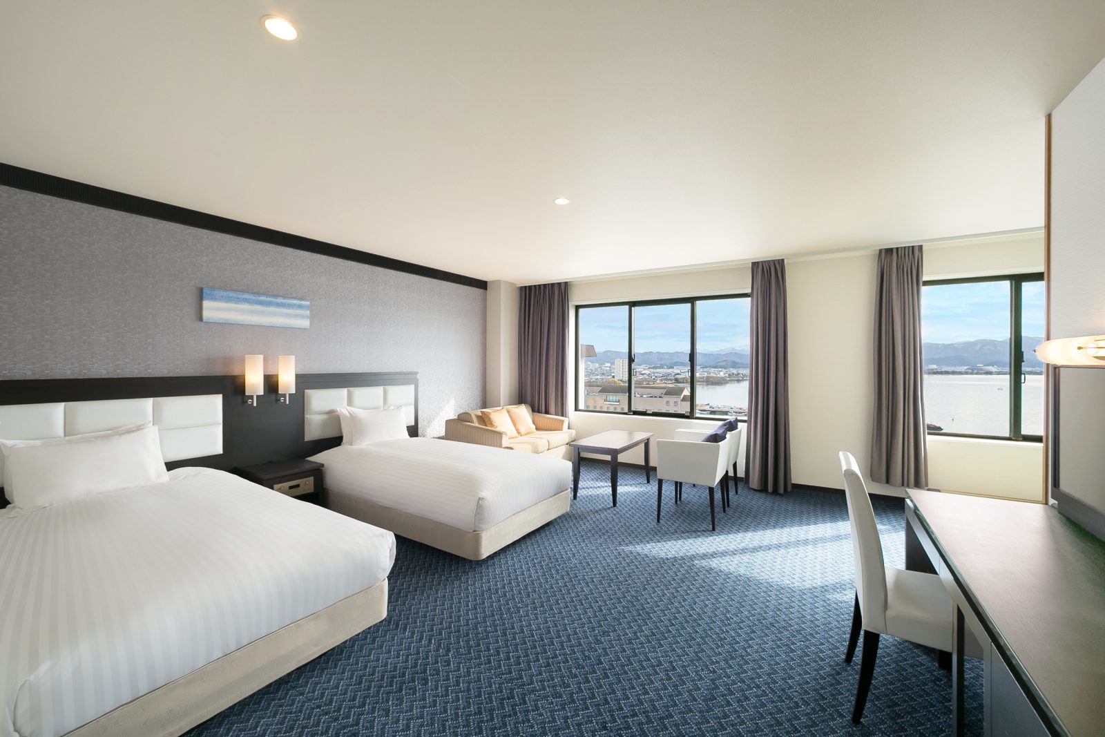 Room Top | Grand Mercure Lake Biwa Resort & Spa