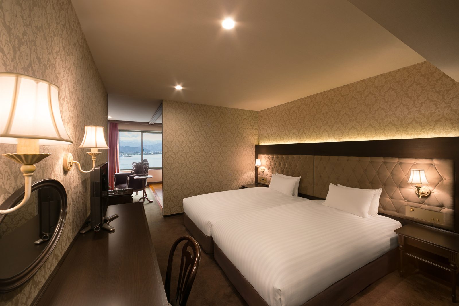 Room Top | Grand Mercure Lake Biwa Resort & Spa