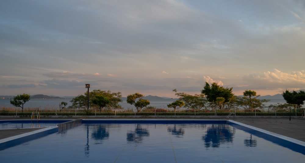 Pool | Grand Mercure Lake Biwa Resort & Spa