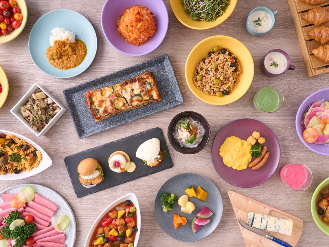 Buffet Restaurant Top| Grand Mercure Lake Biwa Resort & Spa