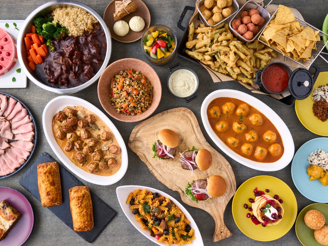 Buffet Restaurant Top| Grand Mercure Lake Biwa Resort & Spa