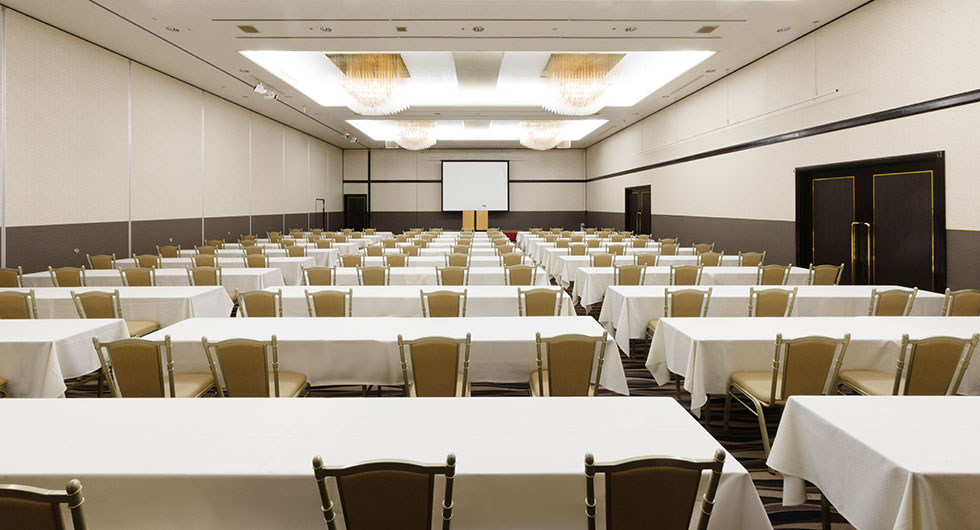 Information on banquets and conference halls | Grand Mercure Lake Biwa Resort & Spa