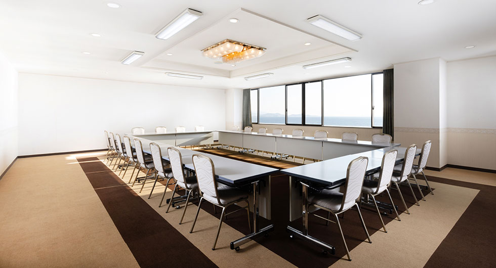 Information on banquets and conference halls | Grand Mercure Lake Biwa Resort & Spa