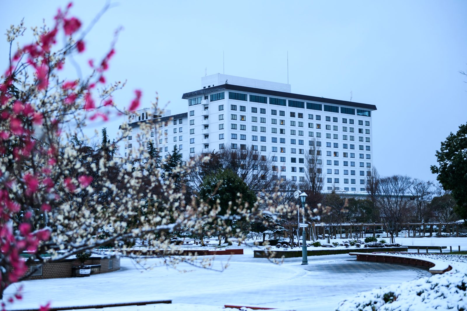 Main visual image | Grand Mercure Okinawa Cape Zanpa Resort