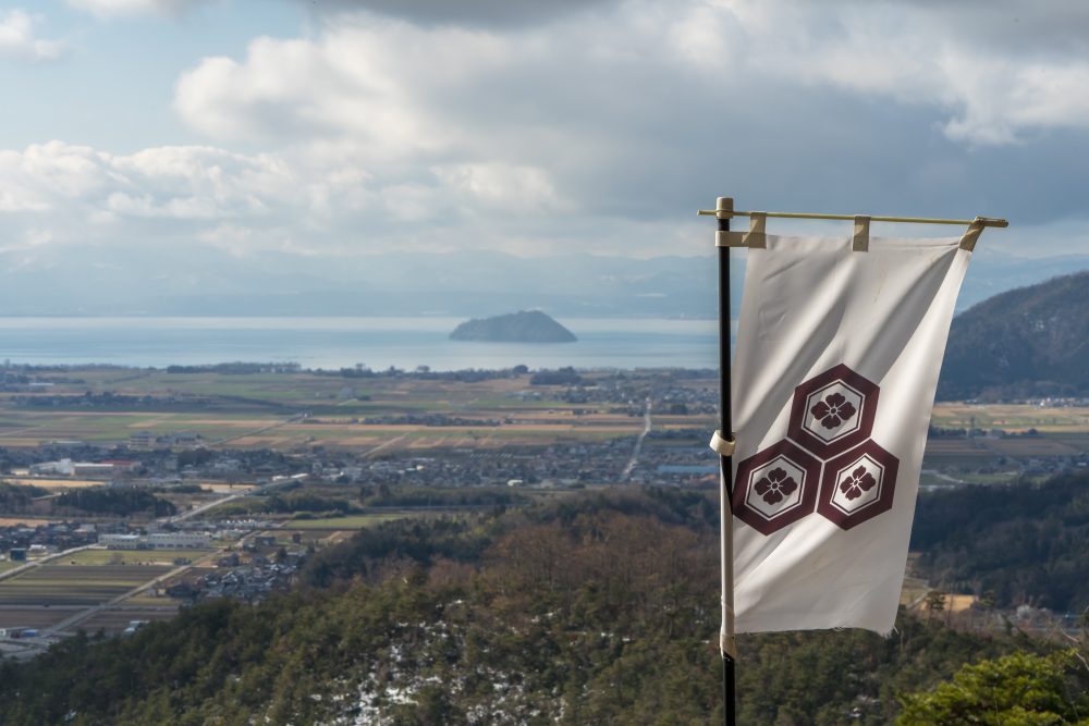Taiga drama "Hideyoshi Brothers" Grand Mercure Lake Biwa Resort & Spa