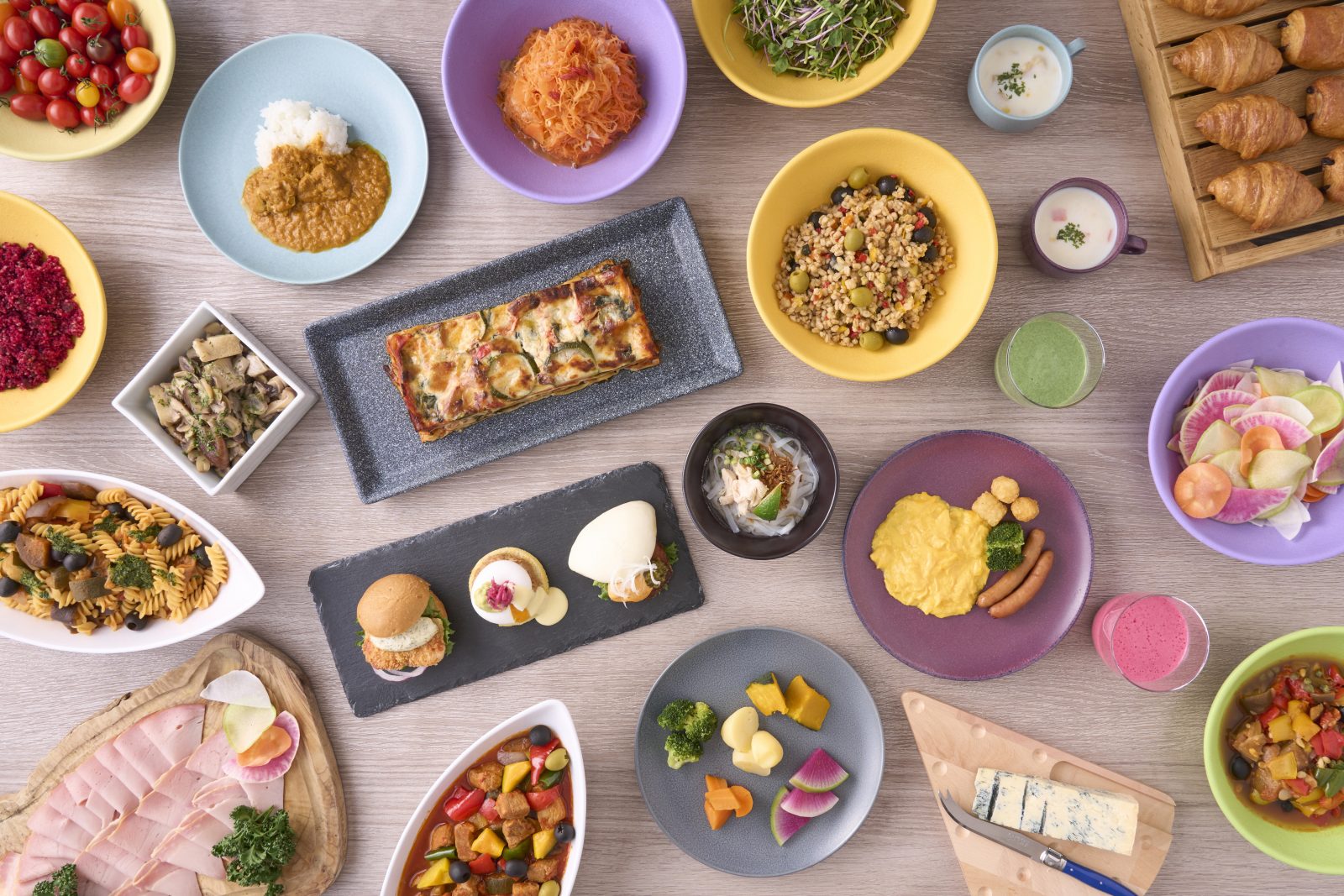 Buffet Restaurant Top| Grand Mercure Lake Biwa Resort & Spa