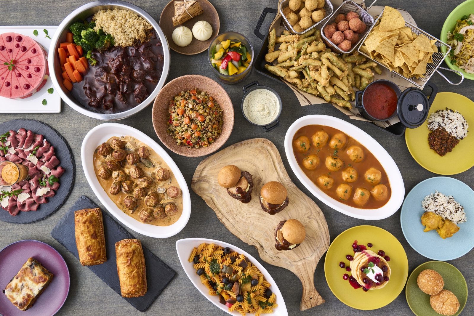 Restaurant Top| Grand Mercure Lake Biwa Resort & Spa