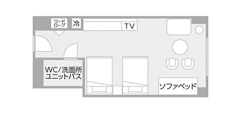 房間布局圖|琵琶湖美爵溫泉度假酒店【官方】