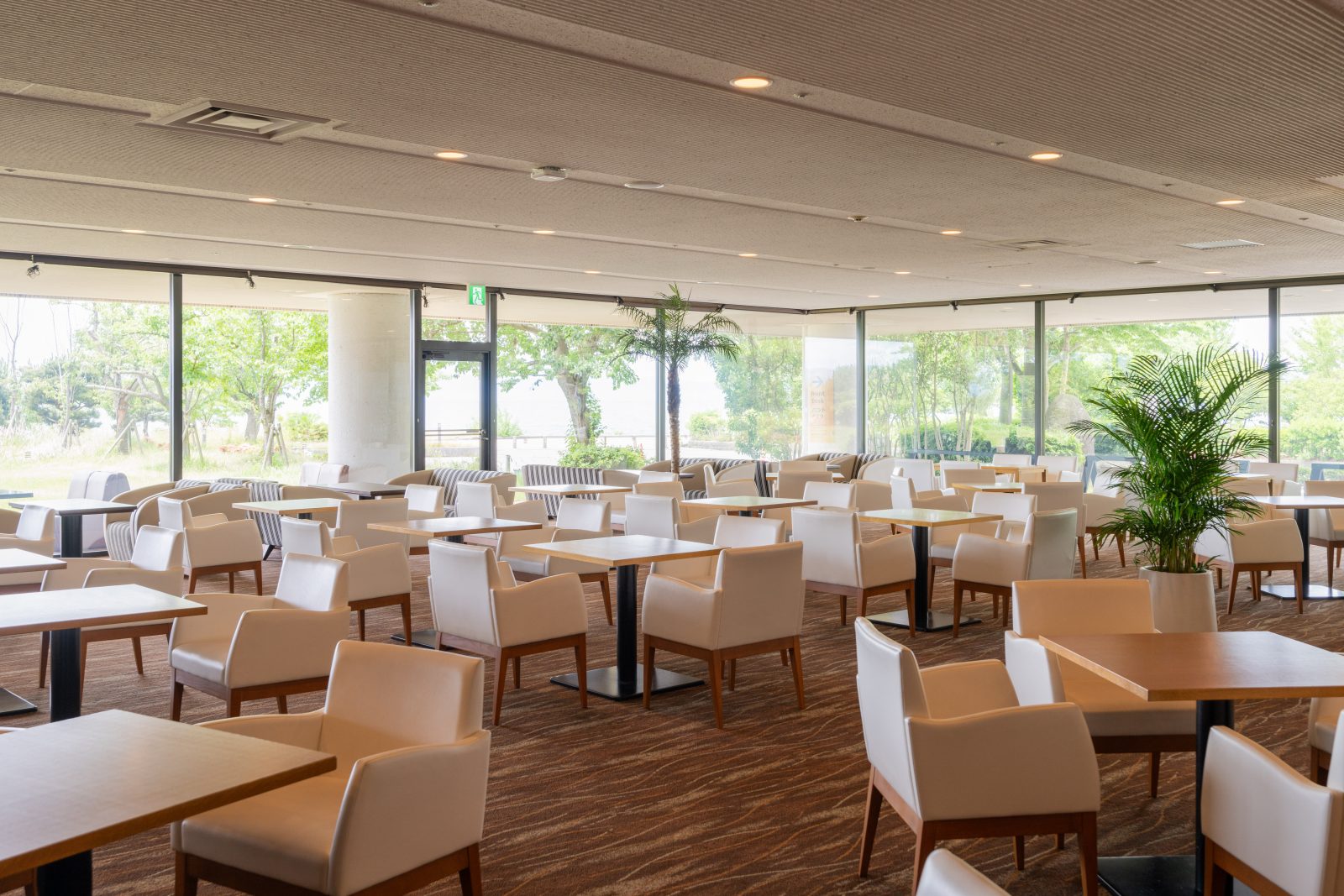 館內設施頂部|琵琶湖美爵溫泉度假酒店