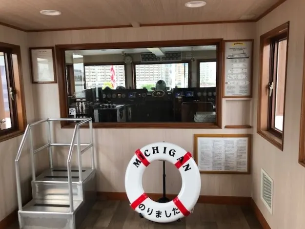 密西根郵輪|琵琶湖美爵溫泉度假酒店